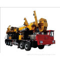 Coal Bed Methane Drilling Rig , Diamond Core Auger Drilling Machine Cmd100